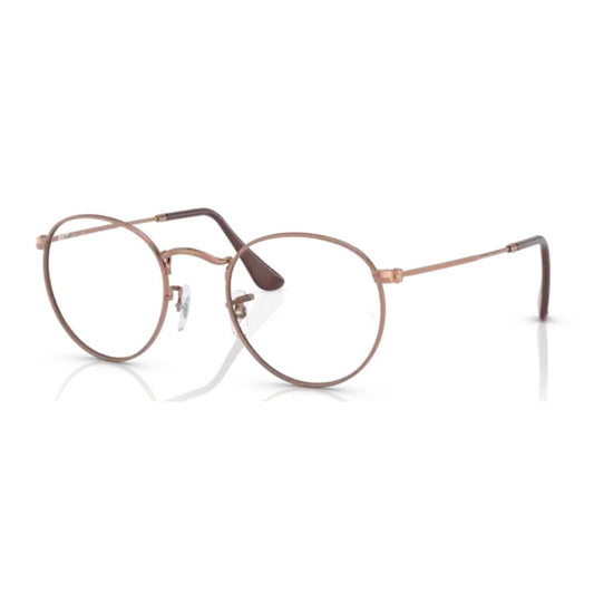 RAY-BAN - RX3447V 3094 - Round metal - PARIS LUNETIER