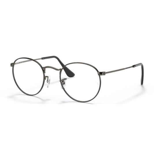RAY-BAN - RX3447V 3118 - Round metal - PARIS LUNETIER