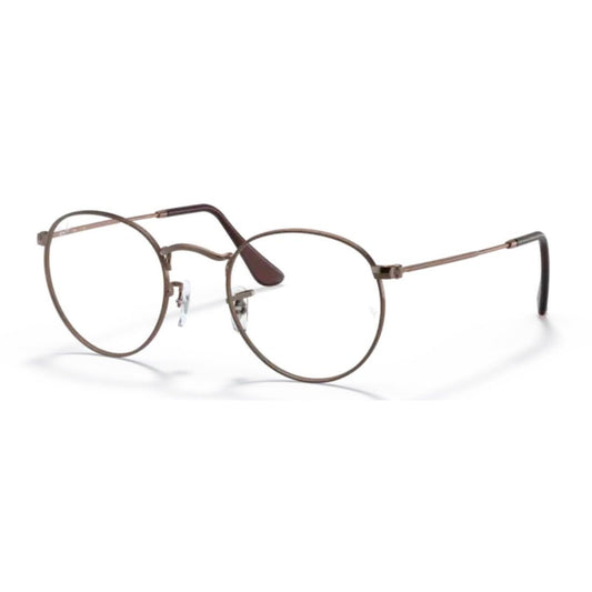 RAY-BAN - RX3447V 3120 - Round metal - PARIS LUNETIER