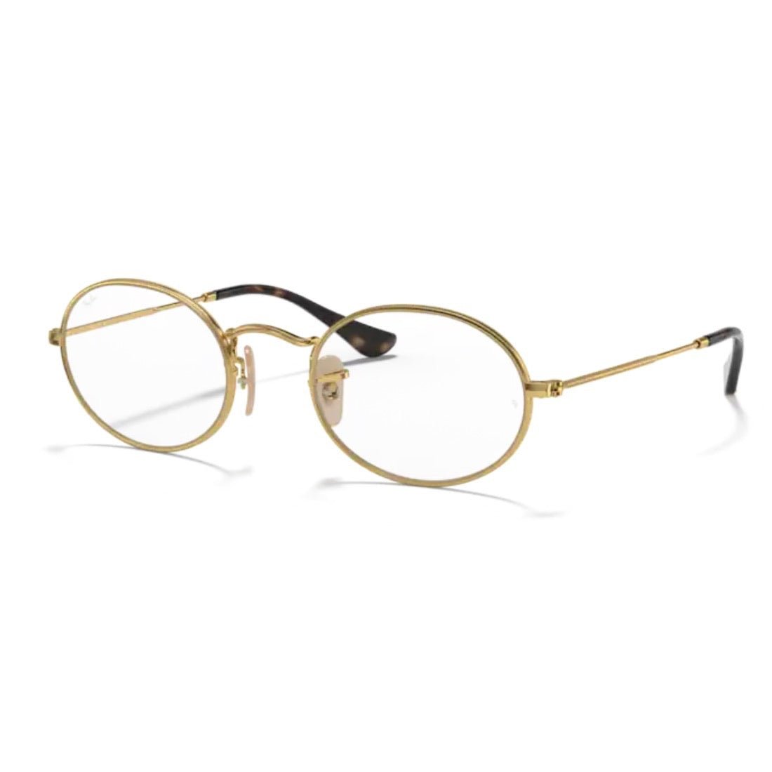 RAY-BAN - RX3547V 2500 - Oval - PARIS LUNETIER