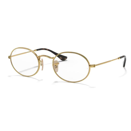 RAY-BAN - RX3547V 2500 - Oval - PARIS LUNETIER