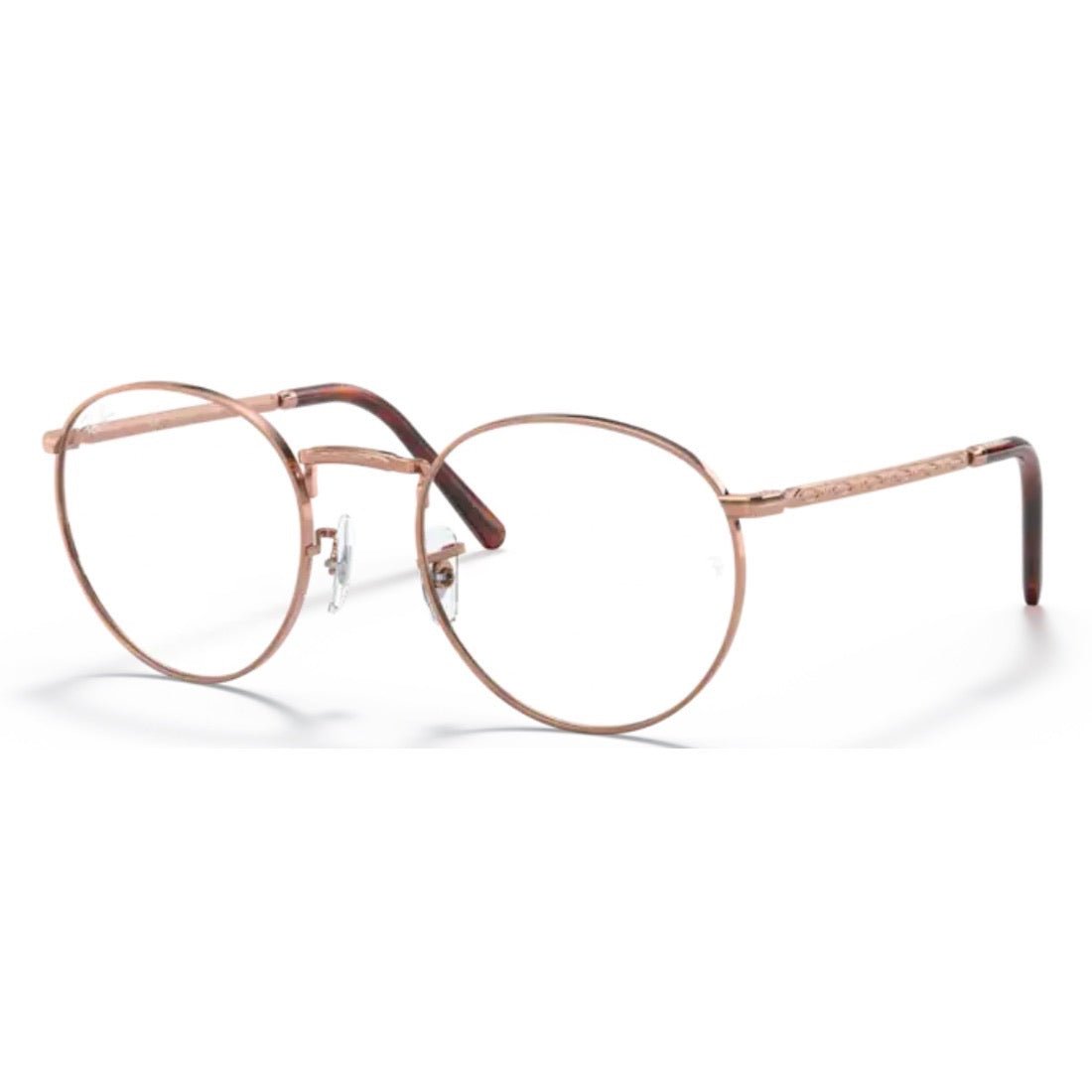 RAY-BAN - RX3637V 3094 - New round - PARIS LUNETIER