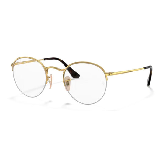 RAY-BAN - RX3947V 2500 - Round gaze - PARIS LUNETIER