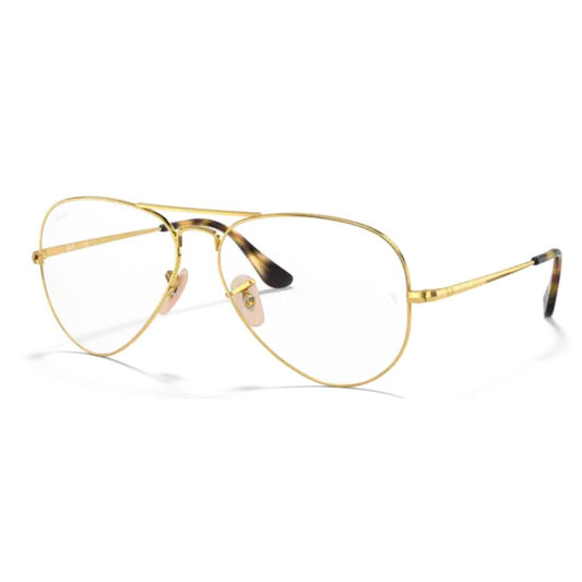 RAY-BAN - RX6489 2500 - Aviator - PARIS LUNETIER