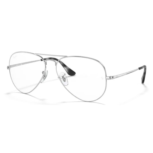 RAY-BAN - RX6489 2501 - Aviator - PARIS LUNETIER