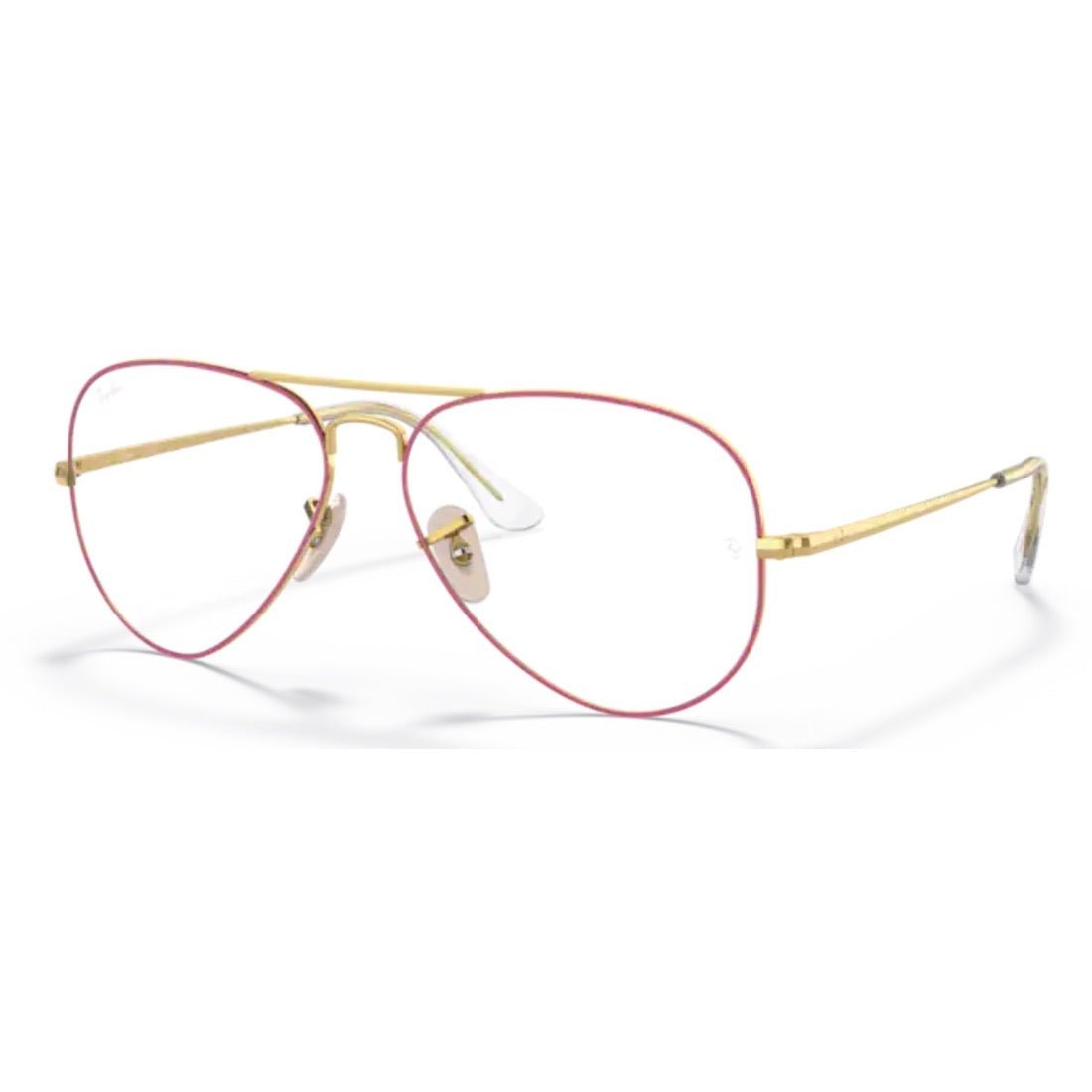 RAY-BAN - RX6489 3137 - Aviator - PARIS LUNETIER