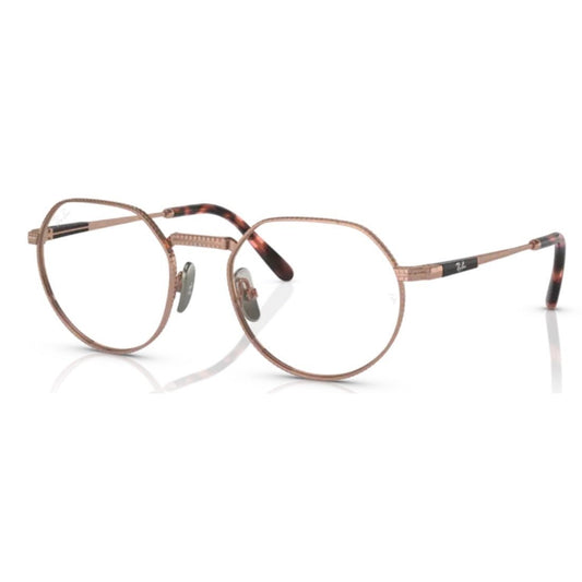 RAY-BAN - RX8265V 1236 - Jack titanium - PARIS LUNETIER