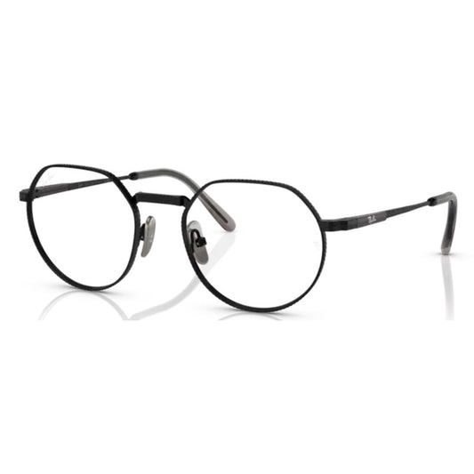 RAY-BAN - RX8265V 1237 - Jack titanium - PARIS LUNETIER