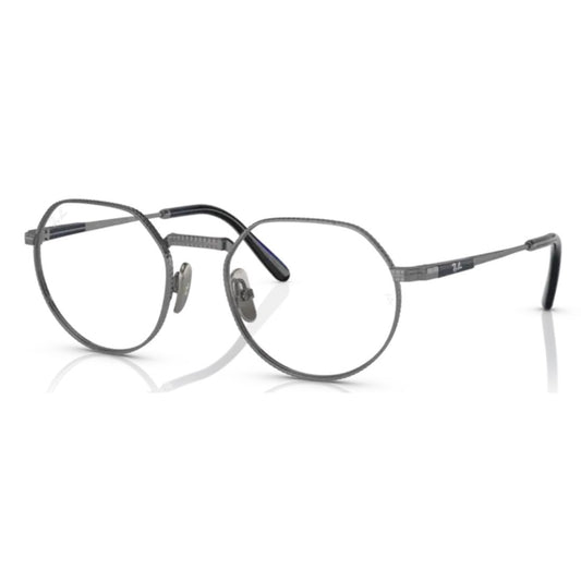 RAY-BAN - RX8265V 1238 - Jack titanium - PARIS LUNETIER