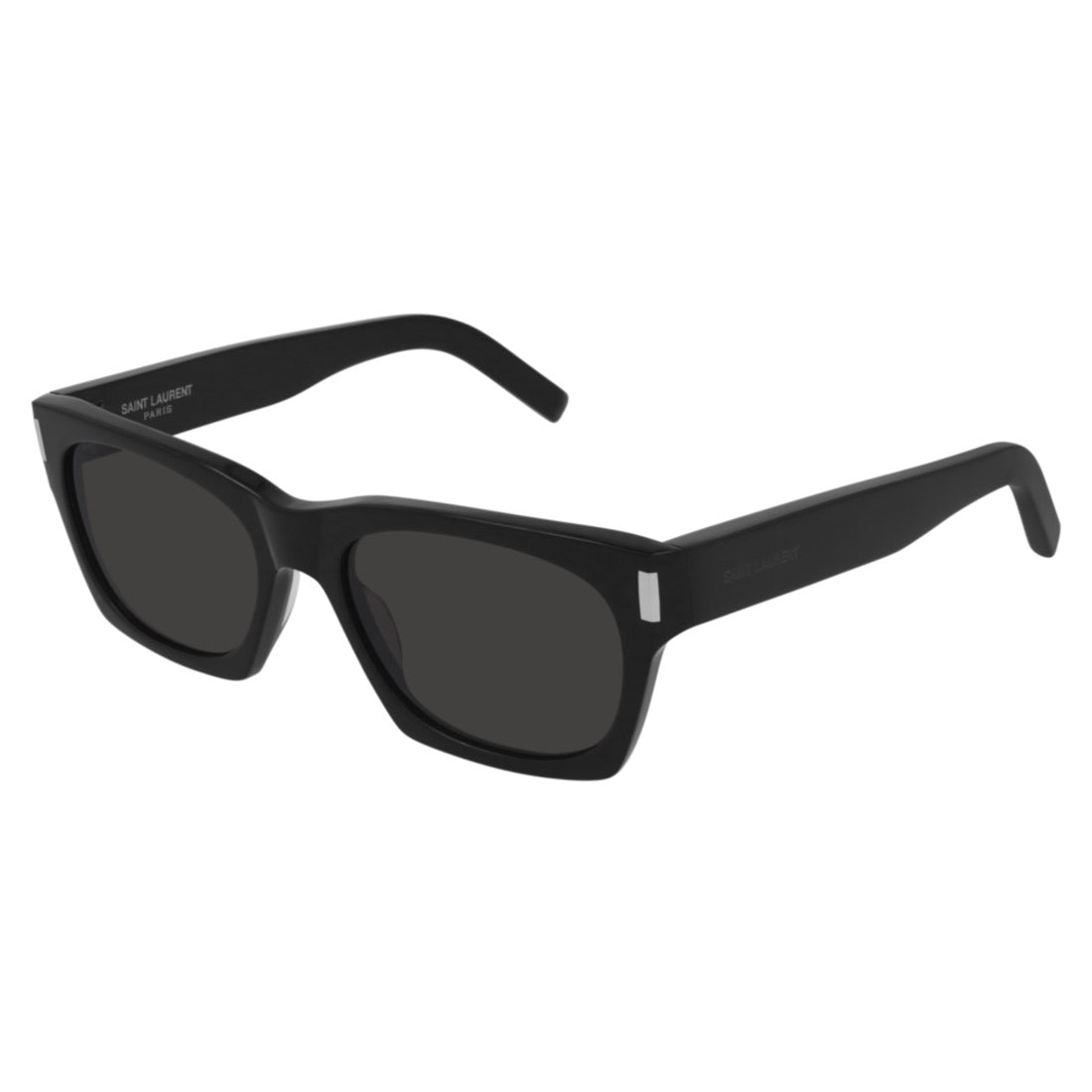 【美品】【SAINT LAURENT】ブラックサングラスSL402 001 54 SAINT LAURENT - SL 402-001